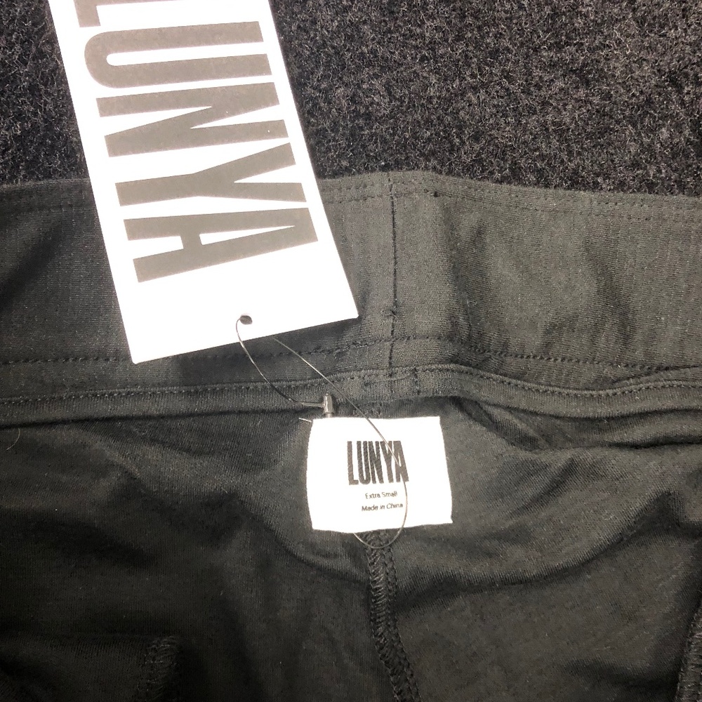 Lunya Cooldown Pima Pant